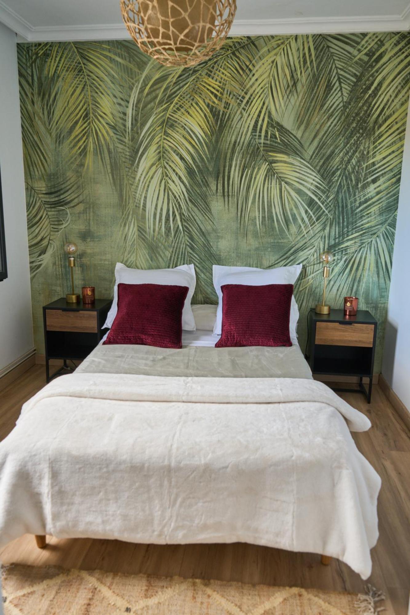 Habitacion Oasis Irun Exteriér fotografie